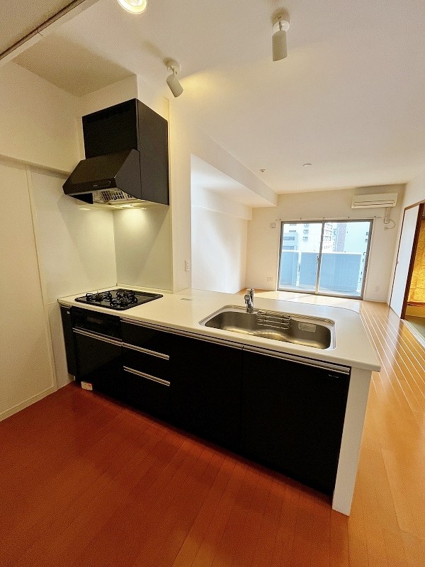 シャトレ大手町Ｓ棟 キッチン