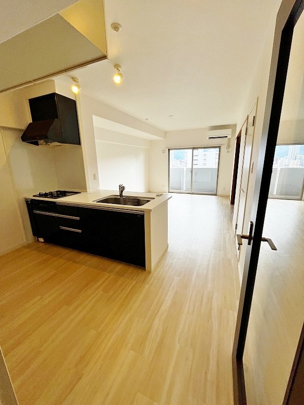 シャトレ大手町Ｓ棟  リビング