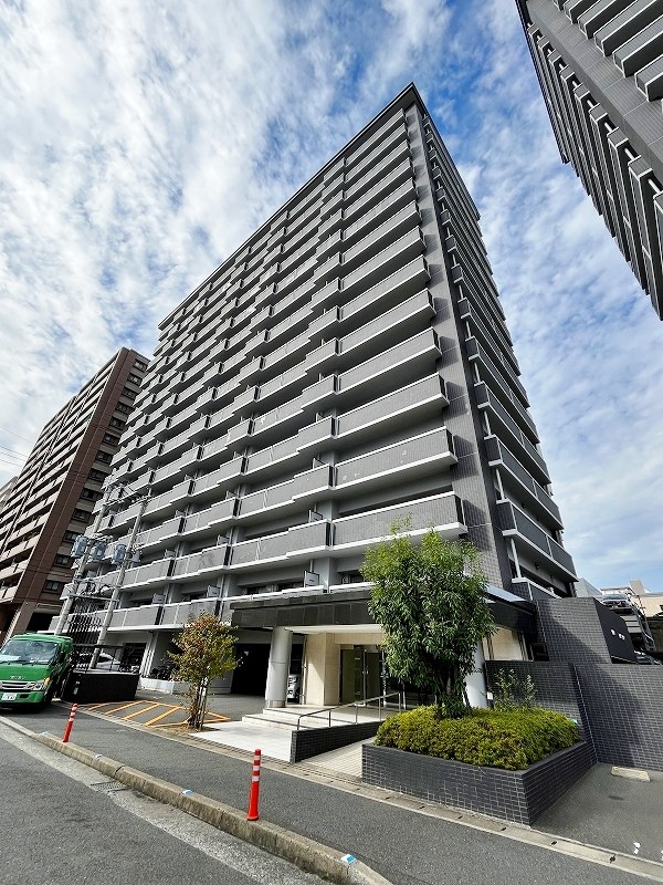 シャトレ大手町Ｓ棟 606号室 外観