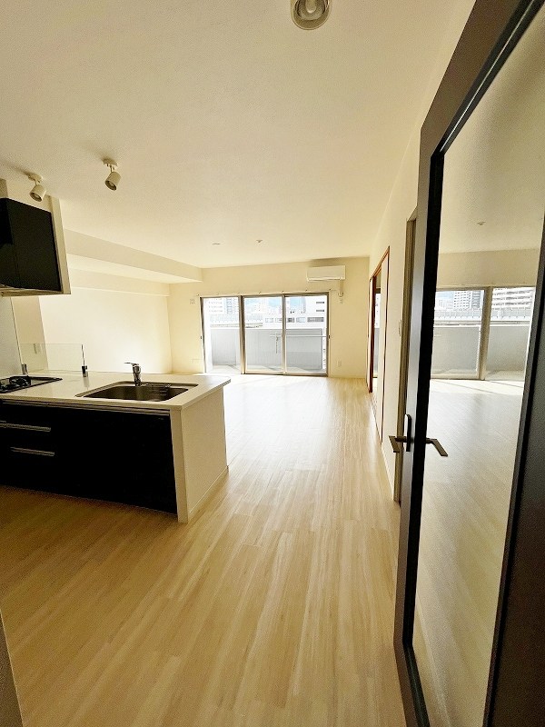 シャトレ大手町Ｓ棟 リビング