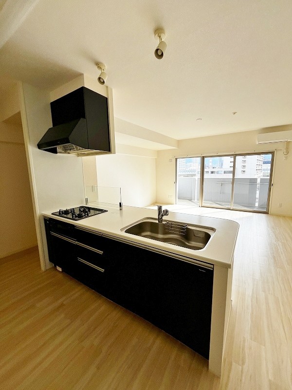 シャトレ大手町Ｓ棟 キッチン