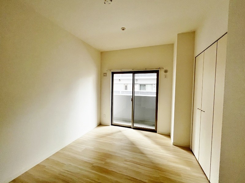 シャトレ大手町Ｎ棟 ベッドルーム