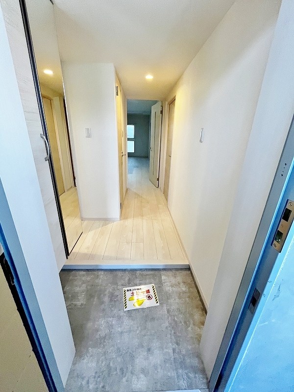 KIRA　HIAGARI（キラ日明） 玄関