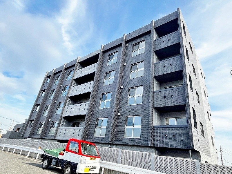 KIRA　HIAGARI（キラ日明） 502号室 外観