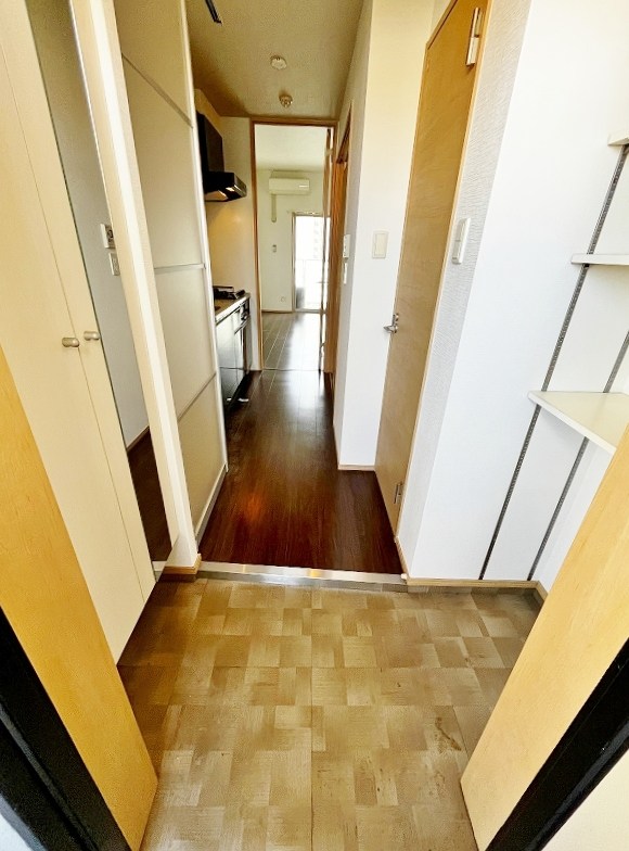 レジデンシャル　ＨＨＡ　ＤＡＩＭＯＮ 玄関