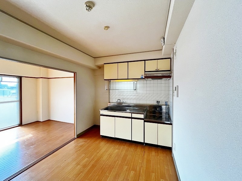 第二中央みささビル  リビング