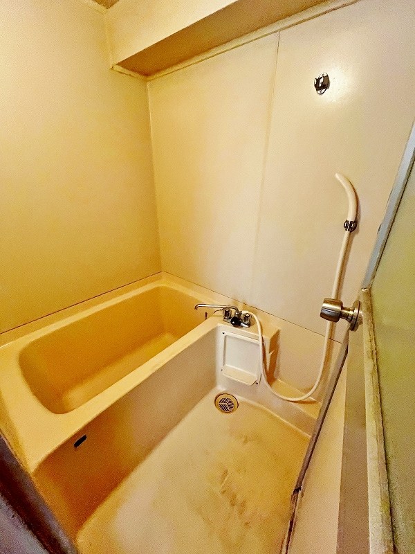 第二中央みささビル  風呂画像