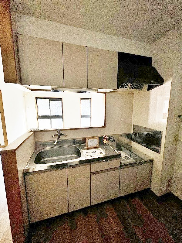 エスべランサ南小倉 キッチン