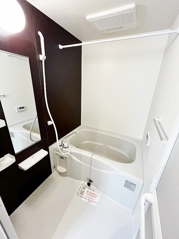 サン　フォレスト 風呂画像