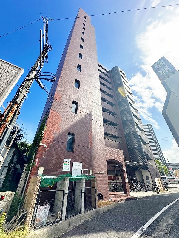 エルザビル香春口４５  703号室 外観