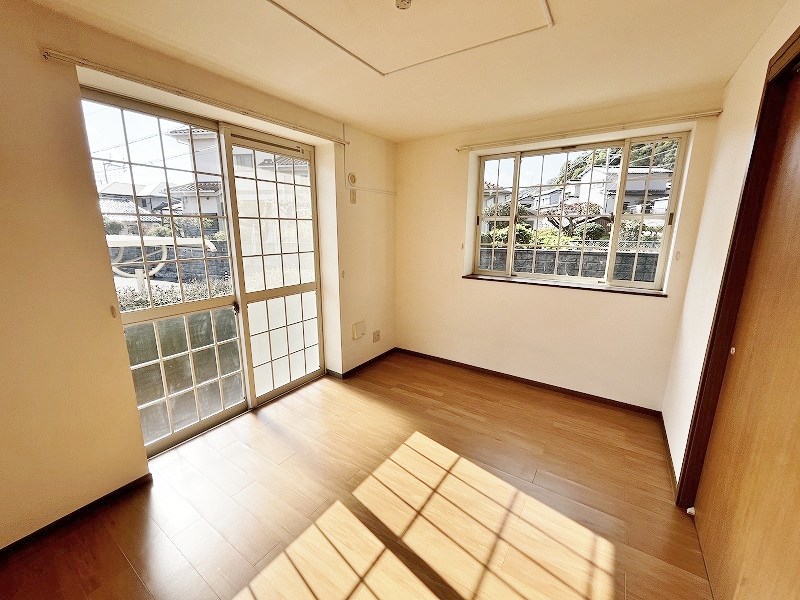 サザンヒルズＡ  ベッドルーム