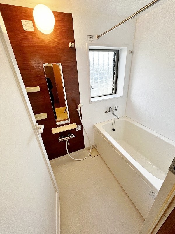 アールエムハイツ篠崎Ⅱ  風呂画像
