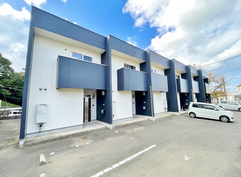 INTI到津（インティ到津） 101号室 外観