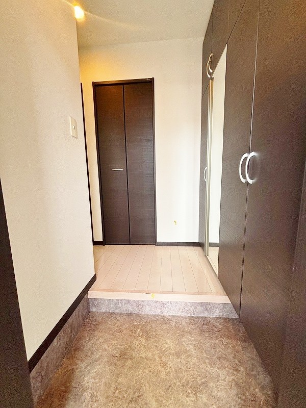 INTI到津（インティ到津） 玄関