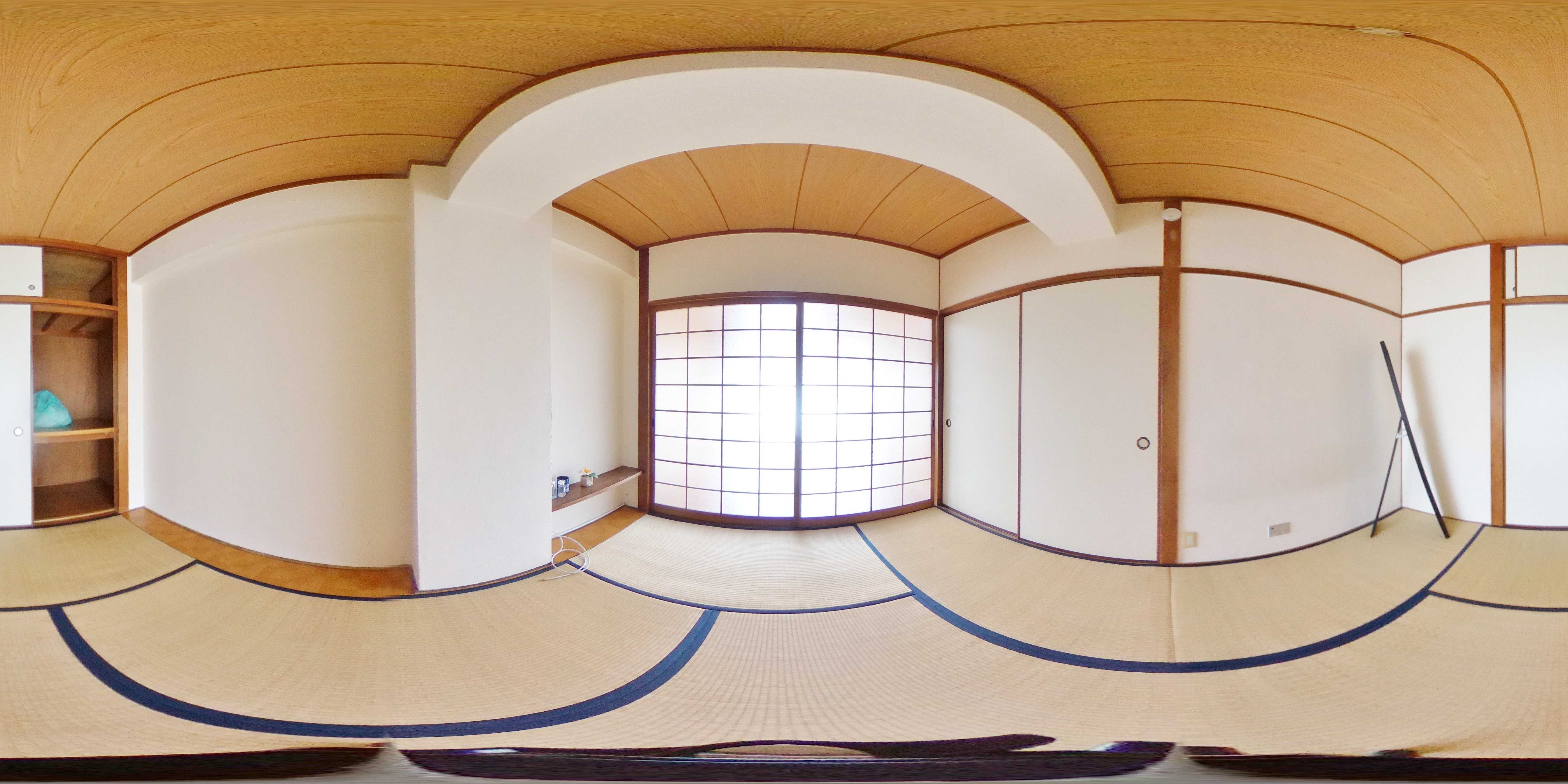 関谷ビル 和室