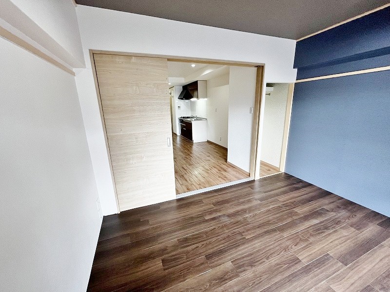 エルザビル香春口４５  ベッドルーム