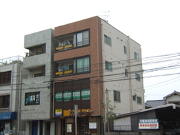 服部ビル 302号室 外観