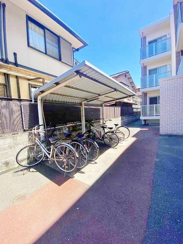 プレステージ緑ヶ丘 その他外観4
