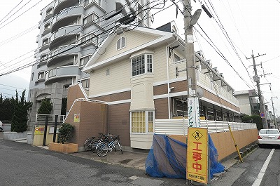 レオパレスKUMAMOTO  102号室 外観