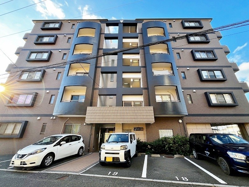 グレイス  501号室 外観