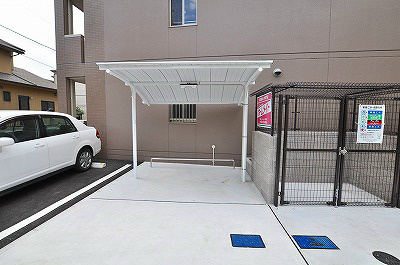 ル・ヴァン・リブレ  その他外観4