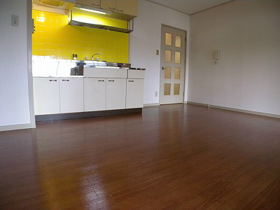 第三吉宗ビル リビング