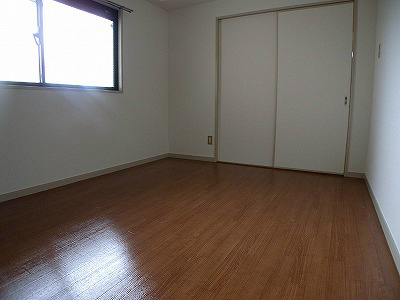 第三吉宗ビル ベッドルーム