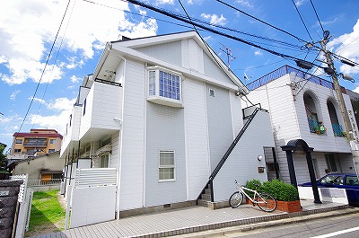 真鶴レジデンス 203号室 外観