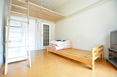 真鶴レジデンス リビング