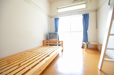 真鶴レジデンス ベッドルーム