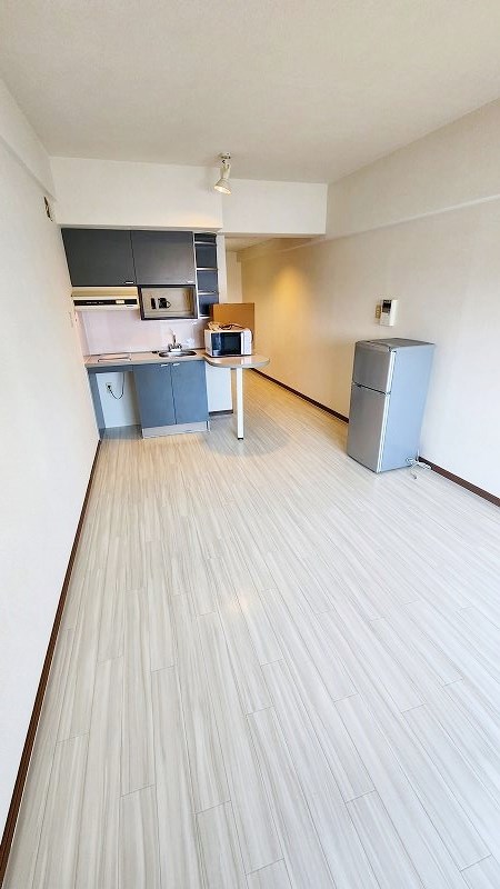 サンシティ日明 リビング