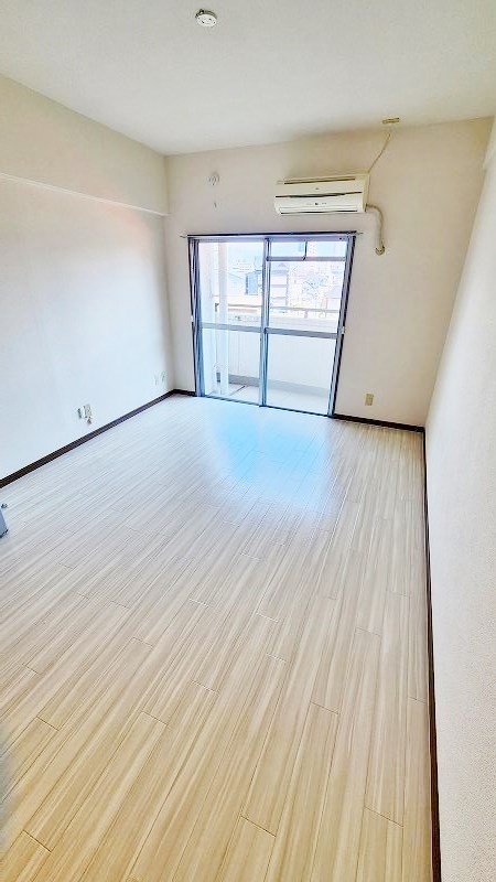 サンシティ日明 ベッドルーム