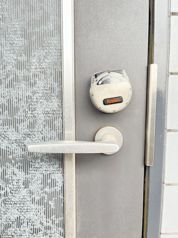 ロイヤルリージェント 玄関