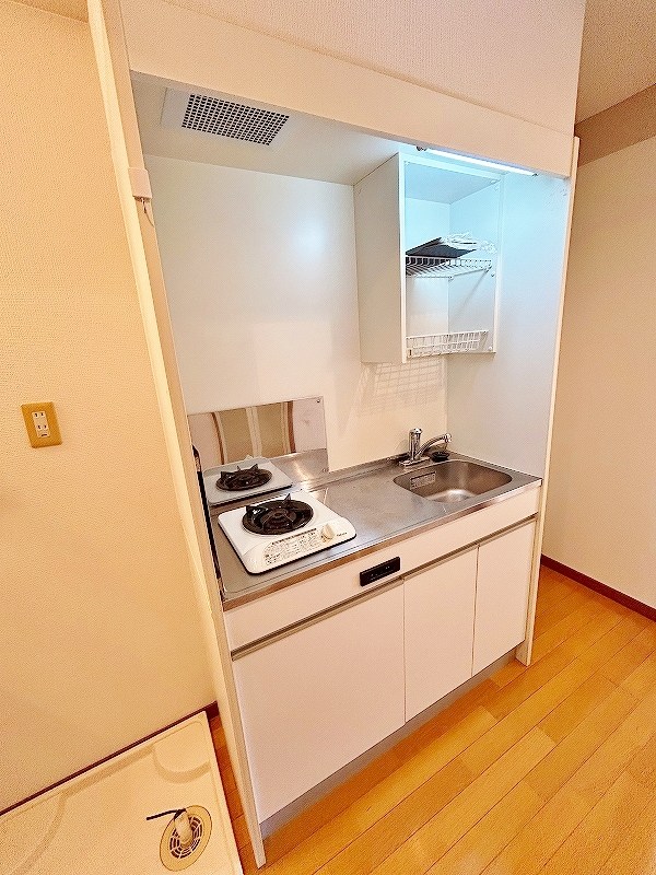 フレンドパーク富士見 キッチン