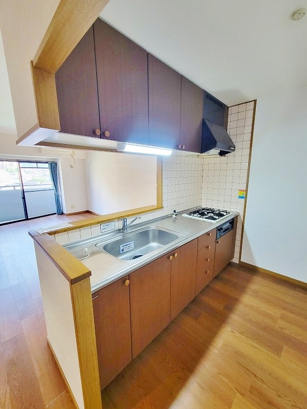 クレセール守恒 キッチン