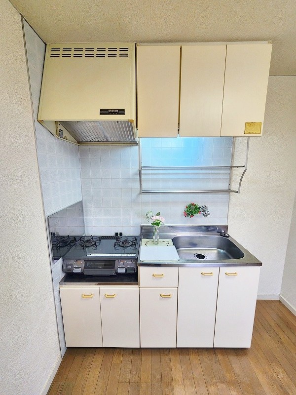 オアシス志井　Ｂ棟 キッチン