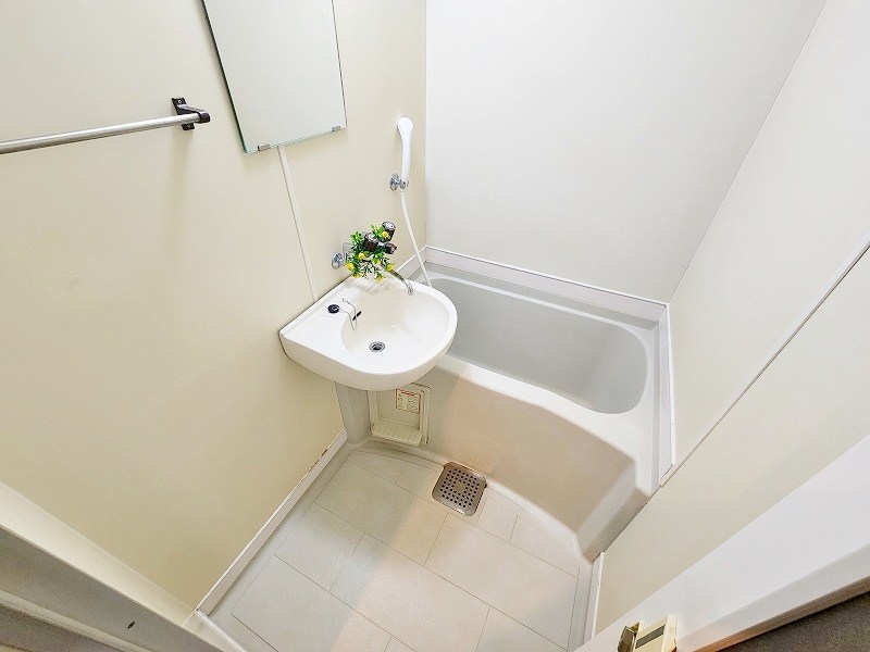 オアシス志井　Ｂ棟 風呂画像