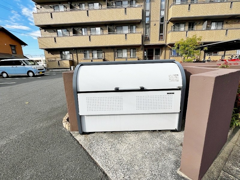 グレイストレビナ赤坂 その他外観5