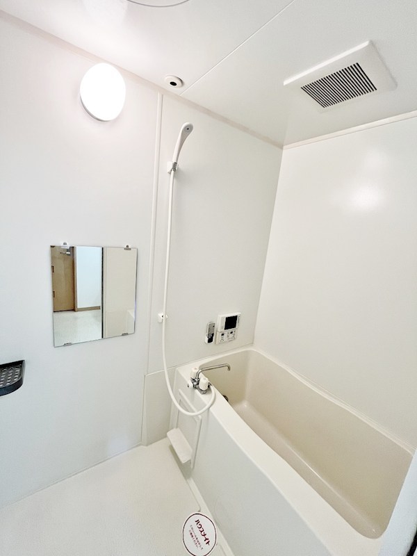 グレイストレビナ赤坂 風呂画像