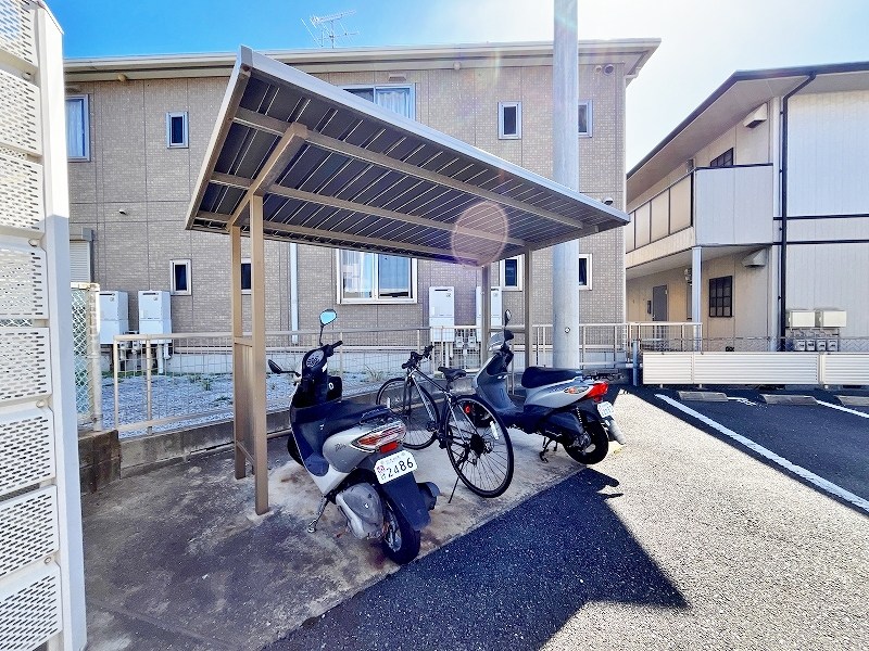 ルミエールＢ その他外観3