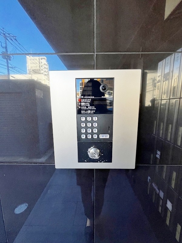 Ａ＆Ｅ　Ｇｌａｎｚ その他外観2