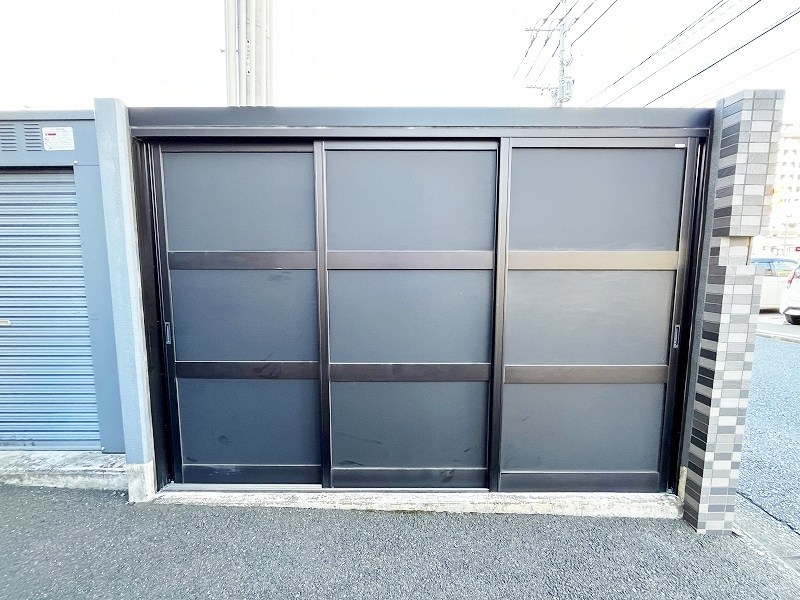 Ａ＆Ｅ　Ｇｌａｎｚ その他外観3