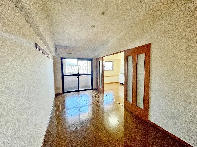 ＭＤＩインターフェイス竪町 ベッドルーム