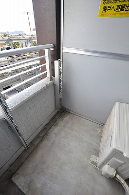 ＡＮＥＳＹＳ（アネシス） ベランダ