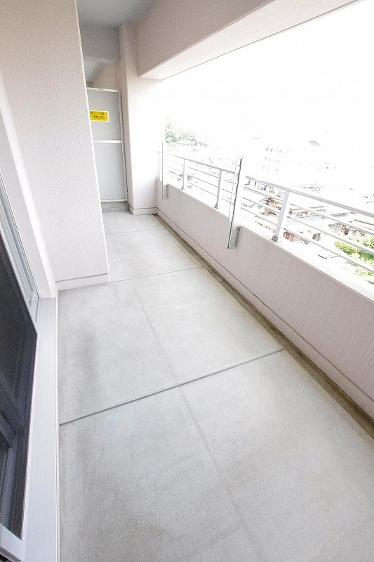 ＡＮＥＳＹＳ（アネシス） ベランダ