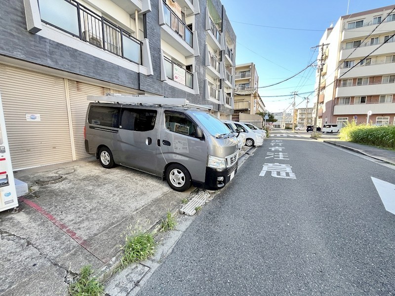 アリエスきふね その他外観1