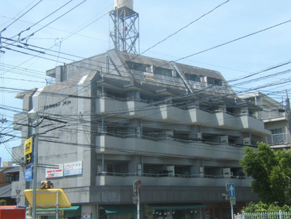 ハイヴィレッジタイヨー 501号室 外観