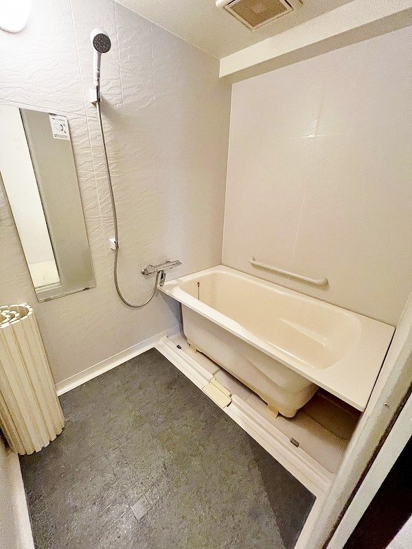 ラフィーネ到津学園通り 風呂画像