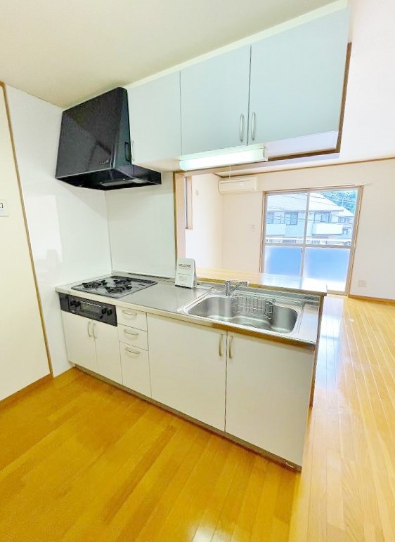 アールエムハイツⅢ キッチン