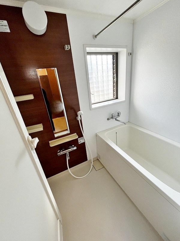 アールエムハイツ篠崎Ⅰ 風呂画像